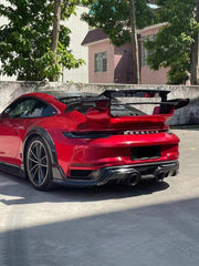 TECHART GTStreet R FULL CARBON BODY KIT FOR PORSCHE 911 (992) 