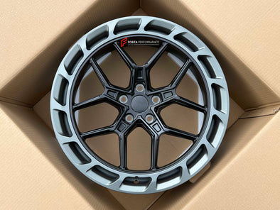 Vossen LC3-01T 21 INCH FORGED WHEELS RIMS for TESLA MODEL S