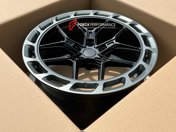 Vossen LC3-01T 21 INCH FORGED WHEELS RIMS for TESLA MODEL S