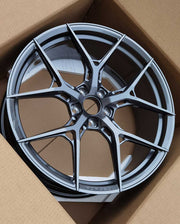 FORZA PERFORMANCE 20 INCH FORGED RIMS WHEELS 1 for TESLA MODEL 3 custom fit S21-01