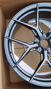 FORZA PERFORMANCE 20 INCH FORGED RIMS WHEELS 1 for TESLA MODEL 3 custom fit S21-01