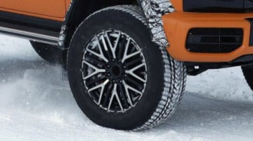 FORGED WHEELS RIMS FOR MERCEDES G-CLASS 4x4
