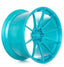 FORZA PERFORMANCE 19 20 INCH FORGED WHEELS for MCLAREN 765 LT custom fit CS Series Tiffany Blue ADV10 M.V1