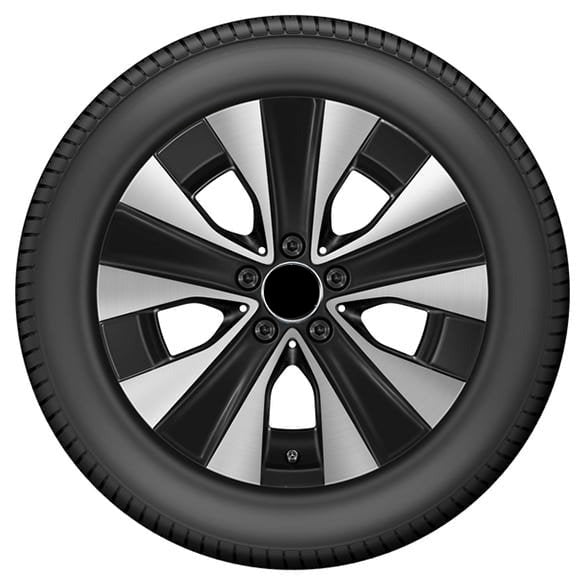 We manufacture premium quality forged wheels rims for   Mercedes-benz EQV W447 2020+ in any design, size, color.  Wheels size:  Front 17 x 7 ET 51  Rear 17 x 7 ET 51  PCD: 5 x 112  CB: 66,6  Forged wheels can be produced in any wheel specs by your inquiries and we can provide our specs