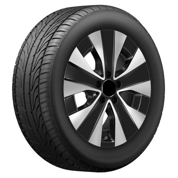 We manufacture premium quality forged wheels rims for   Mercedes-benz EQV W447 2020+ in any design, size, color.  Wheels size:  Front 17 x 7 ET 51  Rear 17 x 7 ET 51  PCD: 5 x 112  CB: 66,6  Forged wheels can be produced in any wheel specs by your inquiries and we can provide our specs