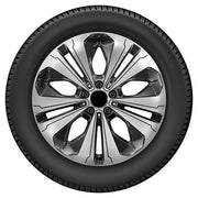 We manufacture premium quality forged wheels rims for   Mercedes-benz EQC N293 2019+ in any design, size, color.  Wheels size:  Front 19 x 7,5 ET 32  Rear 19 x 8 ET 34  PCD: 5 x 112  CB: 66,6  Highlights: genuine Mercedes-Benz rims 5-doublespoke-wheel colour: black shiny / glossy front Forged wheels can be produced in any wheel specs by your inquiries and we can provide our specs