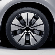 We manufacture premium quality forged wheels rims for   Mercedes-benz EQC N293 2019+ in any design, size, color.  Wheels size:  Front 19 x 7,5 ET 32  Rear 19 x 8 ET 34  PCD: 5 x 112  CB: 66,6  Highlights: genuine Mercedes-Benz rims 5-spoke-wheel colour: black shiny / glossy front Forged wheels can be produced in any wheel specs by your inquiries and we can provide our specs