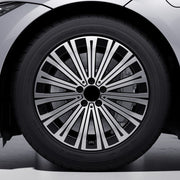We manufacture premium quality forged wheels rims for   Mercedes-benz EQS V297 2022+ in any design, size, color.  Wheels size:  Front 19 x 8 ET 30,5  Rear 19 x 8 ET 30,5  PCD: 5 x 112  CB: 66,6  Highlights: genuine Mercedes-Benz rims 15-spoke wheel colour: black high-sheen Forged wheels can be produced in any wheel specs by your inquiries and we can provide our specs