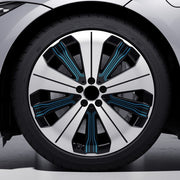We manufacture premium quality forged wheels rims for   Mercedes-benz EQS V297 2022+ in any design, size, color.  Wheels size:  Front 21 x 10 ET 47  Rear 21 x 10 ET 47  PCD: 5 x 112  CB: 66,6  Highlights: genuine Mercedes-Benz rims 10-spoke wheel colour: black blue high-sheen Forged wheels can be produced in any wheel specs by your inquiries and we can provide our specs