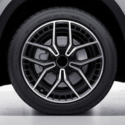 We manufacture premium quality forged wheels rims for   Mercedes-benz EQA H243 2021+, EQB X243 2021+ in any design, size, color.  Wheels size:  Front 19 x 7,5 ET 53,5  Rear 19 x 7,5 ET 53,5  PCD: 5 x 112  CB: 66,6  Highlights: genuine Mercedes-Benz AMG rims 5-double-spoke wheel colour: black high-sheen Forged wheels can be produced in any wheel specs by your inquiries and we can provide our specs