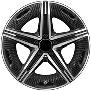 We manufacture premium quality forged wheels rims for   Mercedes-benz EQE V295 2022+ in any design, size, color.  Wheels size:  Front 19 x 9 ET 50  Rear 19 x 10 ET 66  PCD: 5 x 112  CB: 66,6  Highlights: Genuine Mercedes-AMG 5-twin-spoke wheel Black glossy Forged wheels can be produced in any wheel specs by your inquiries and we can provide our specs