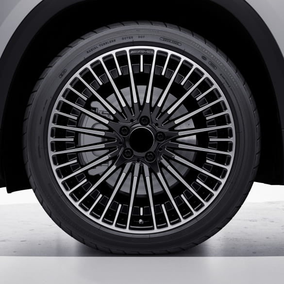 We manufacture premium quality forged wheels rims for   Mercedes-benz EQA H243 2021+, EQB X243 2021+ in any design, size, color.  Wheels size:  Front 20 x 8,5 ET 50,5  Rear 20 x 8,5 ET 50,5  PCD: 5 x 112  CB: 66,6  Highlights: genuine Mercedes-Benz AMG rims multi-spoke-design colour: black high-sheen