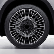 We manufacture premium quality forged wheels rims for   Mercedes-benz EQA H243 2021+, EQB X243 2021+ in any design, size, color.  Wheels size:  Front 20 x 8,5 ET 50,5  Rear 20 x 8,5 ET 50,5  PCD: 5 x 112  CB: 66,6  Highlights: genuine Mercedes-Benz AMG rims multi-spoke-design colour: black high-sheen