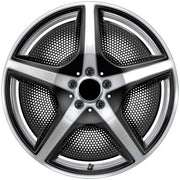 We manufacture premium quality forged wheels rims for   Mercedes-benz EQE V295 2022+ in any design, size, color.  Wheels size:  Front 20 x 9 ET 50  Rear 20 x 10 ET 66  PCD: 5 x 112  CB: 66,6  Highlights: Genuine Mercedes-AMG Incl. Aero Element / Aero Disc Vanadium silver Forged wheels can be produced in any wheel specs by your inquiries and we can provide our specs