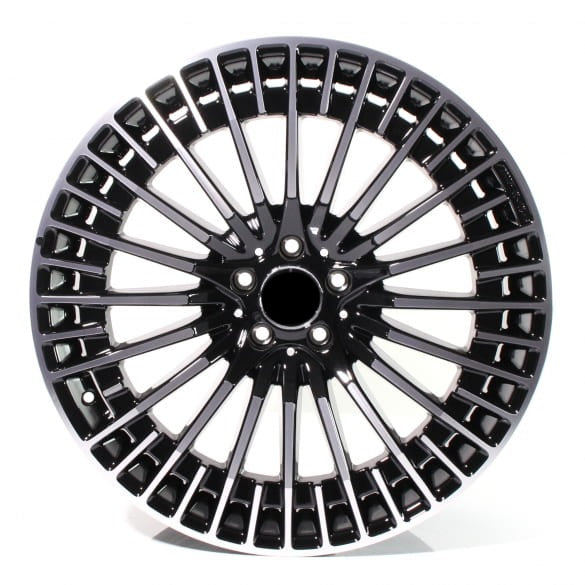We manufacture premium quality forged wheels rims for   Mercedes-benz EQC N293 2019+ in any design, size, color.  Wheels size:  Front 21 x 8 ET 27  Rear 21 x 9 ET 31  PCD: 5 x 112  CB: 66,6  Highlights: genuine Mercedes-AMG rims multi-spoke-wheel colour: black shiny / glossy front Forged wheels can be produced in any wheel specs by your inquiries and we can provide our specs