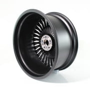 We manufacture premium quality forged wheels rims for   Mercedes-benz EQE 43 AMG V295 2022+ in any design, size, color.  Wheels size:  Front 21 x 9,5 ET 52  Rear 21 x 10,5 ET 67  PCD: 5 x 112  CB: 66,6  Highlights: Genuine Mercedes-AMG Black matt Multi-spokes Forged wheels can be produced in any wheel specs by your inquiries and we can provide our specs