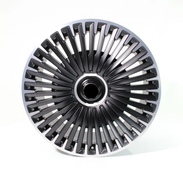 We manufacture premium quality forged wheels rims for   Mercedes-benz EQE 43 AMG V295 2022+ in any design, size, color.  Wheels size:  Front 21 x 9,5 ET 52  Rear 21 x 10,5 ET 67  PCD: 5 x 112  CB: 66,6  Highlights: Genuine Mercedes-AMG Black matt Multi-spokes Forged wheels can be produced in any wheel specs by your inquiries and we can provide our specs