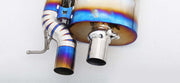 VALVED EXHAUST CATBACK MUFFLER for BMW 5 Series 535i F10 F18 2.0T 3.0T 2010-2016