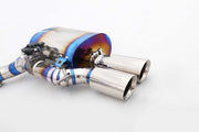 VALVED EXHAUST CATBACK MUFFLER for BMW 5 Series 535i F10 F18 2.0T 3.0T 2010-2016