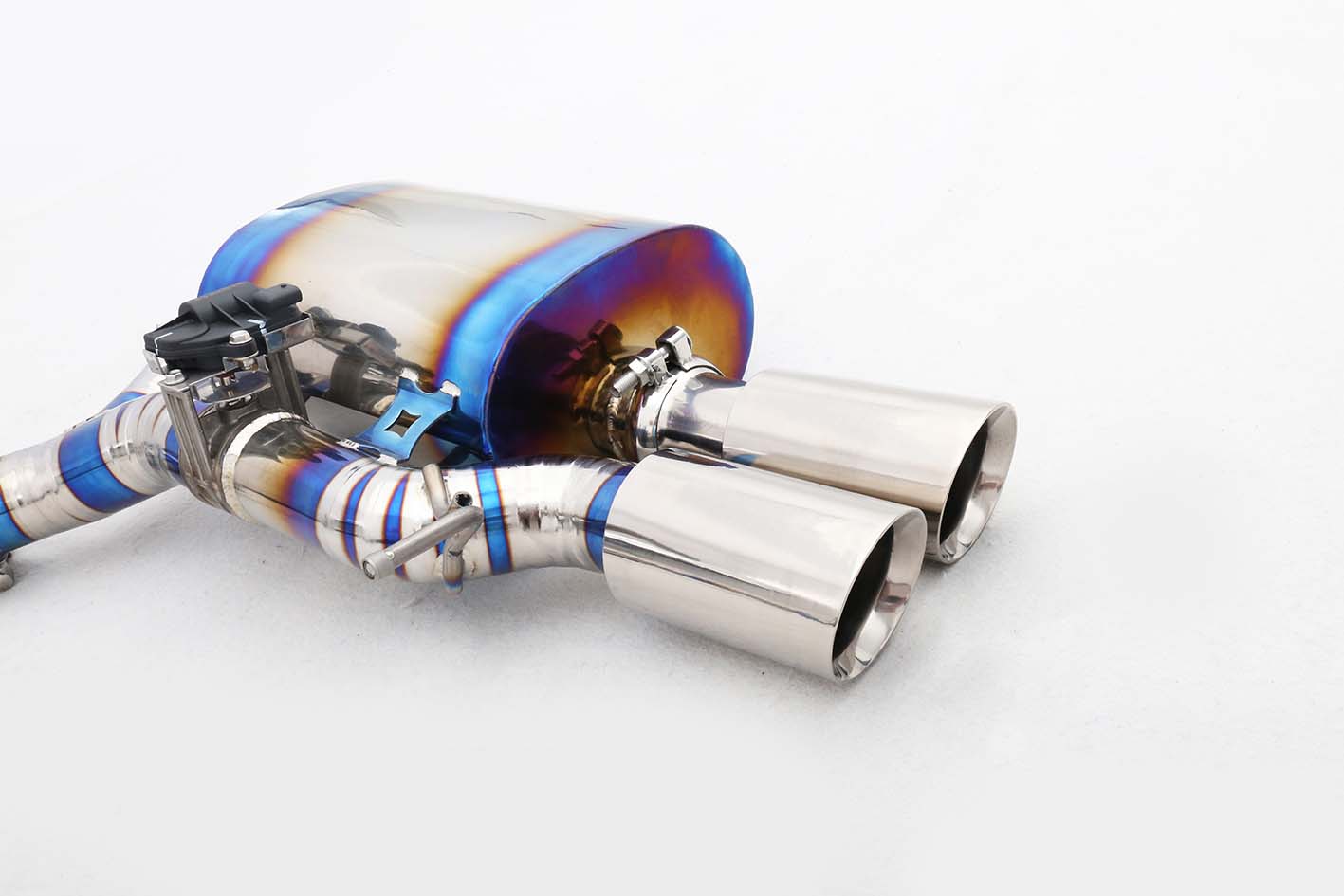 VALVED EXHAUST CATBACK MUFFLER for BMW 5 Series 535i F10 F18 2.0T 3.0T 2010-2016