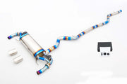 VALVED EXHAUST CATBACK MUFFLER BMW 3 G20 G28 2.0T 2019 - 2020