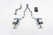 VALVED EXHAUST CATBACK MUFFLER for BMW 5 Series 535i F10 F18 2.0T 3.0T 2010-2016
