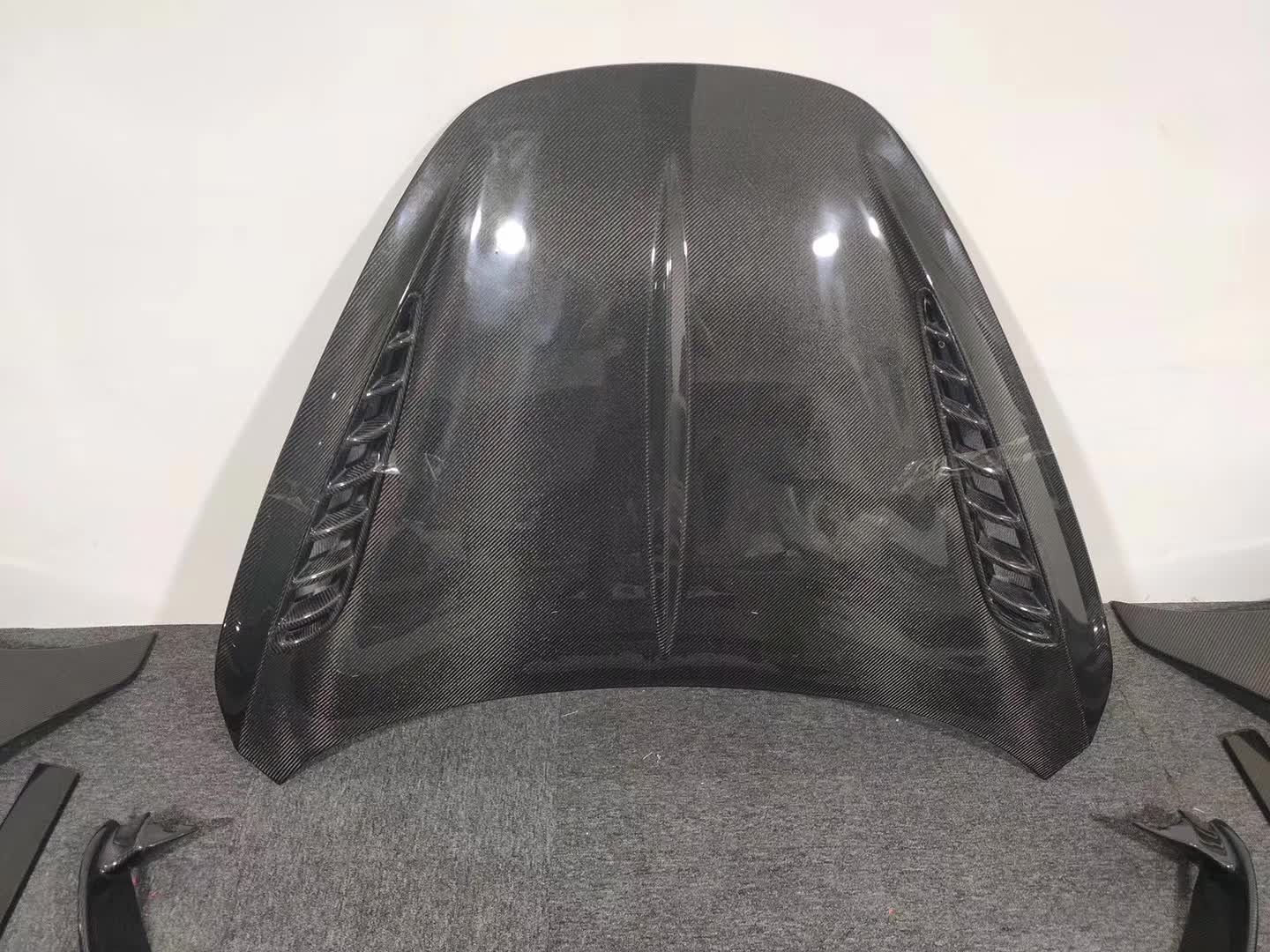 TOPCAR Style Body Kit For Mclaren 720s