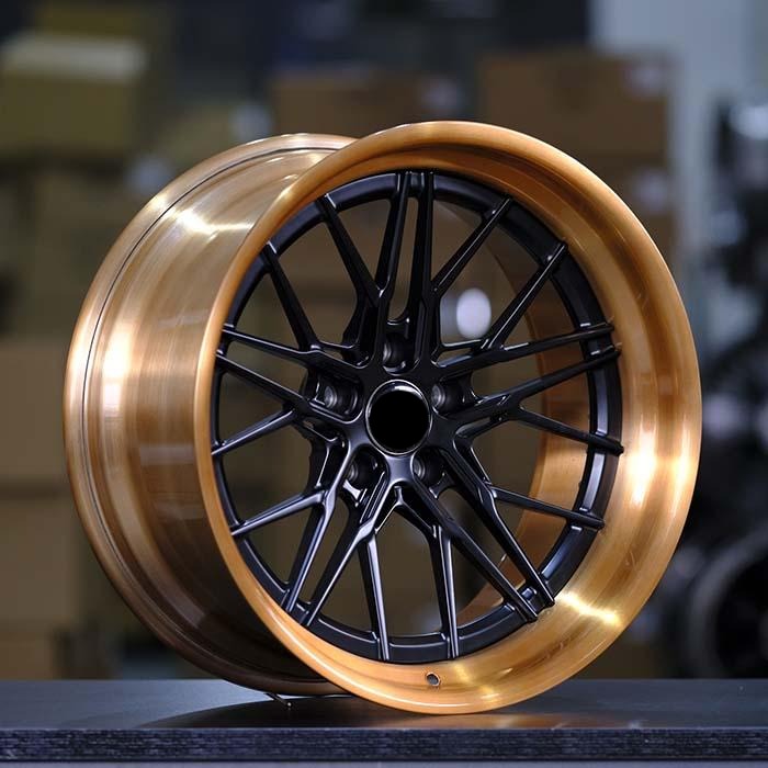 FORGED WHEELS 2-Piece for ALL MODELS 20