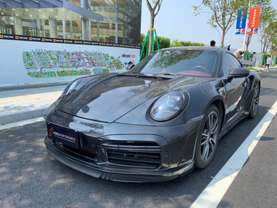 TOP FULL DRY CARBON BODY KIT FOR PORSCHE 911 (992) 2018+