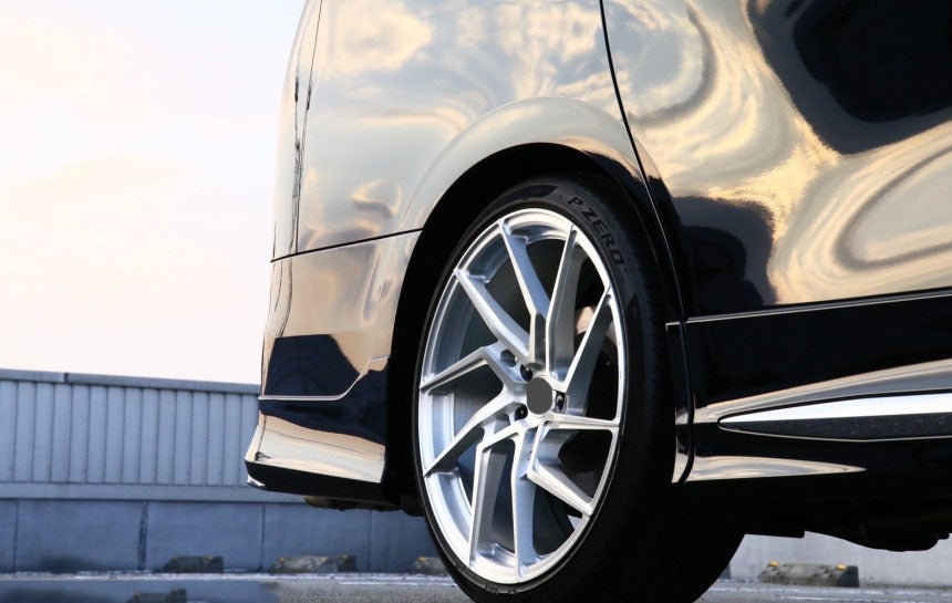 Alphard 21 Inch Rims FORGED WHEELS RIMS V1 18 INCH FOR TOYOTA ALPHARD – Forza Performance Group