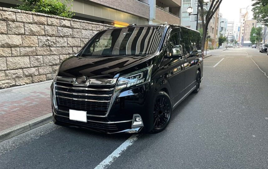 Vip Rim 16 FORGED WHEELS RIMS 16 INCH FOR TOYOTA HIACE VIP – Forza Performance Group