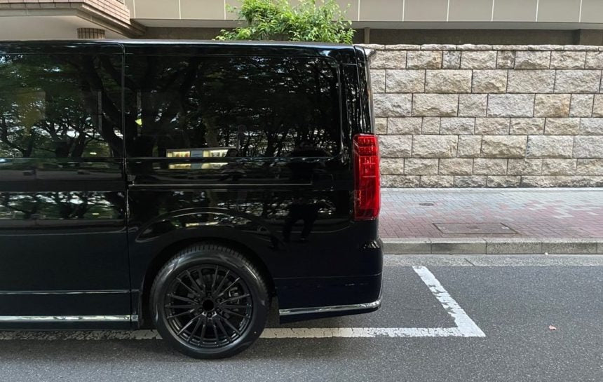 Vip Rim 16 FORGED WHEELS RIMS 16 INCH FOR TOYOTA HIACE VIP – Forza Performance Group