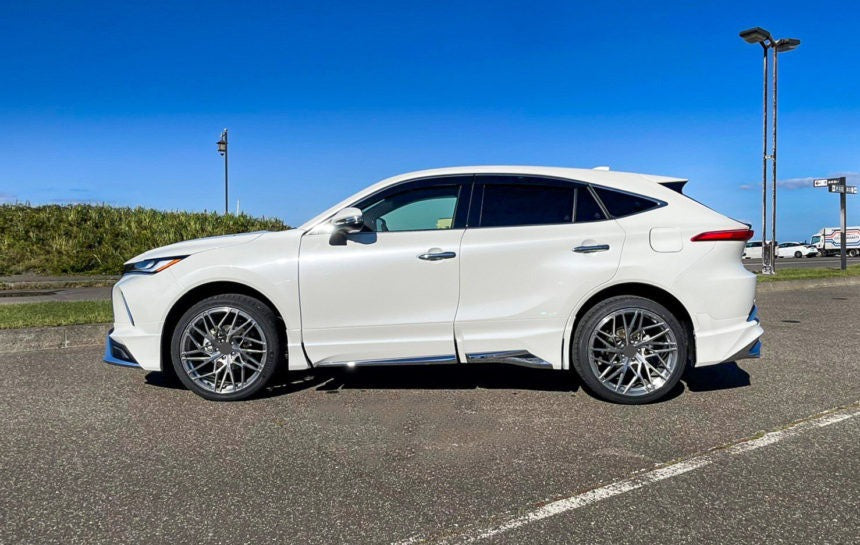 Harrier Smart Rim FORGED WHEELS RIMS 19 INCH FOR TOYOTA HARRIER XU80 β Forza Performance ...
