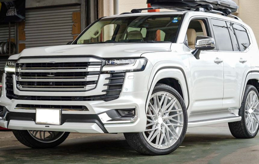 FORZA PERFORMANCE 20 INCH FORGED WHEELS RIMS for TOYOTA LAND CRUISER 300 LC 300 V1