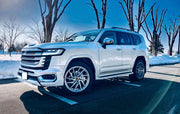 FORZA PERFORMANCE 20 INCH FORGED WHEELS RIMS for TOYOTA LAND CRUISER 300 LC 300