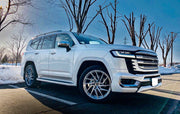 FORZA PERFORMANCE 20 INCH FORGED WHEELS RIMS for TOYOTA LAND CRUISER 300 LC 300