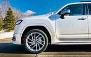 FORZA PERFORMANCE 20 INCH FORGED WHEELS RIMS for TOYOTA LAND CRUISER 300 LC 300