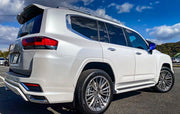 FORZA PERFORMANCE 20 INCH FORGED WHEELS RIMS for TOYOTA LAND CRUISER 300 LC 300 V3