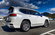 FORZA PERFORMANCE 20 INCH FORGED WHEELS RIMS for TOYOTA LAND CRUISER 300 LC 300 V3