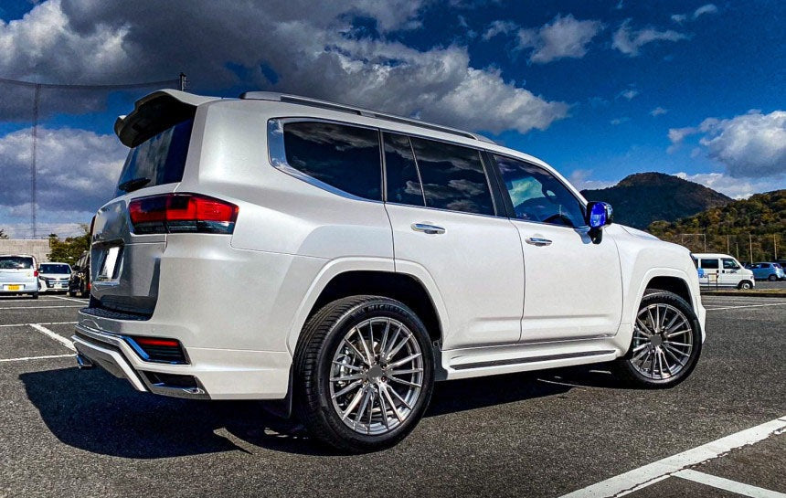FORZA PERFORMANCE 20 INCH FORGED WHEELS RIMS for TOYOTA LAND CRUISER 300 LC 300 V3
