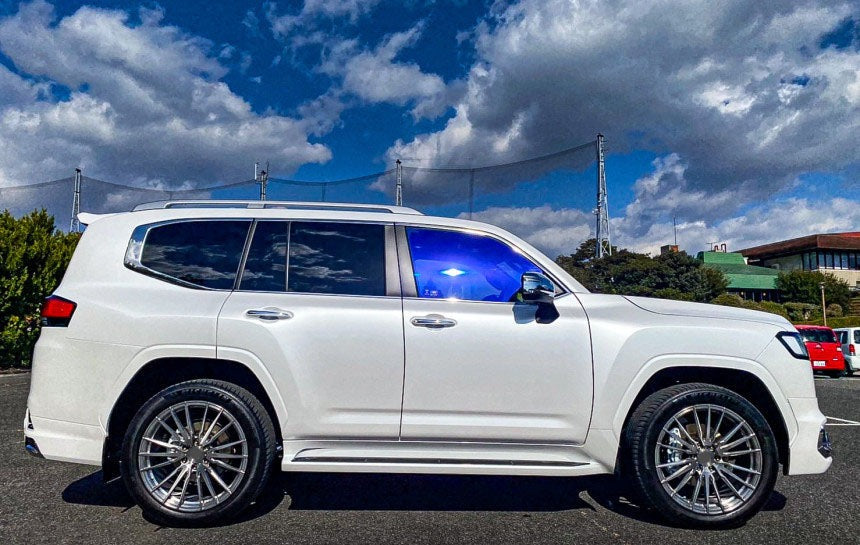 FORZA PERFORMANCE 20 INCH FORGED WHEELS RIMS for TOYOTA LAND CRUISER 300 LC 300 V3