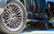 20 INCH FORGED WHEELS RIMS for TOYOTA LAND CRUISER 300 LC 300 GR