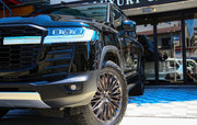 20 INCH FORGED WHEELS RIMS for TOYOTA LAND CRUISER 300 LC 300 GR