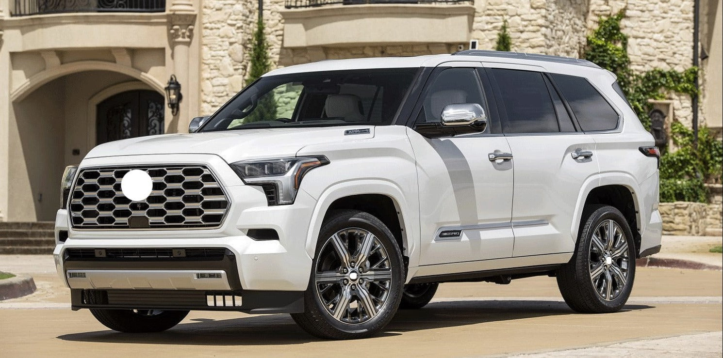 20" INCH FORGED WHEELS for TOYOTA SEQUOIA 2022+