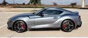 Toyota Supra Wheels