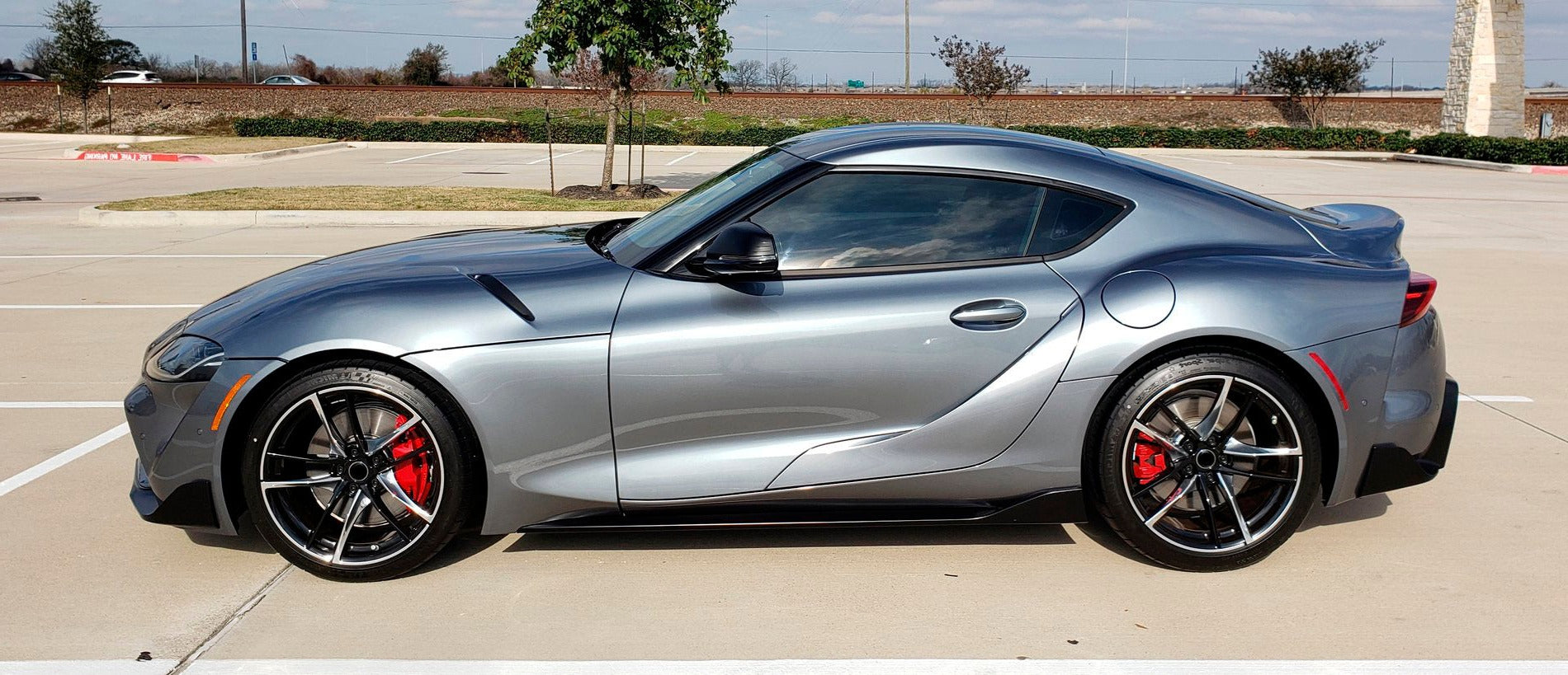 Toyota Supra Wheels