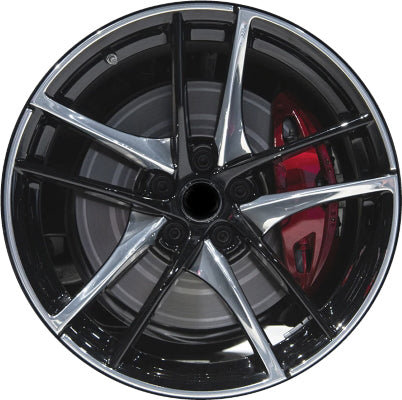 Toyota Supra Wheels