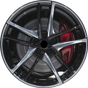 Toyota Supra Wheels