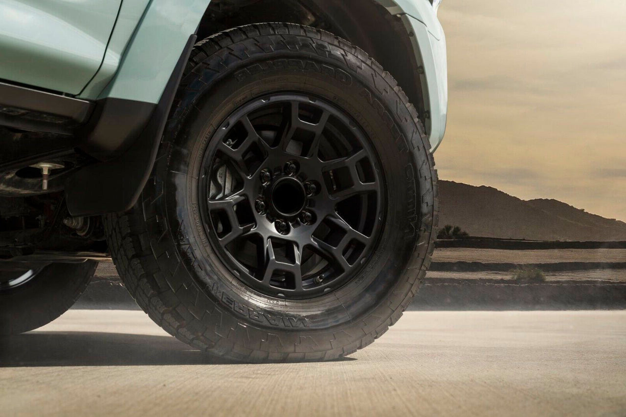 Toyota Tacoma Wheels