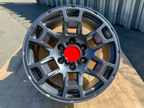 Toyota Tacoma Wheels